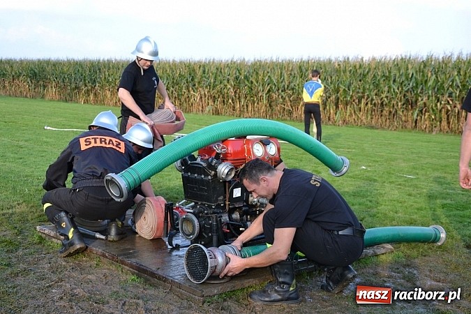 Zdjęcie w galerii na portalu naszraciborz.pl: Druhowie z Rudyszwałdu świętowali 90-lecie  wiadomości z regionu