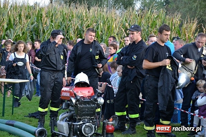 Zdjęcie w galerii na portalu naszraciborz.pl: Druhowie z Rudyszwałdu świętowali 90-lecie  wiadomości z regionu