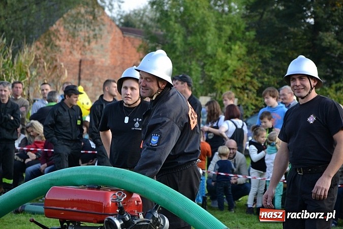 Zdjęcie w galerii na portalu naszraciborz.pl: Druhowie z Rudyszwałdu świętowali 90-lecie  wiadomości z regionu
