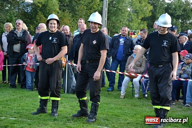 Zdjęcie w galerii na portalu naszraciborz.pl: Druhowie z Rudyszwałdu świętowali 90-lecie  wiadomości z regionu