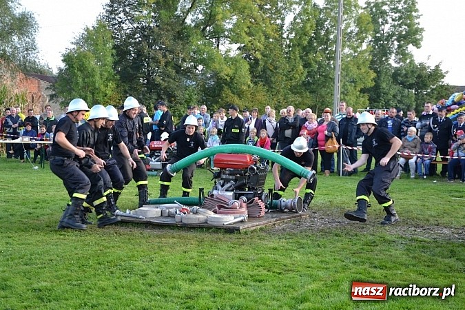 Zdjęcie w galerii na portalu naszraciborz.pl: Druhowie z Rudyszwałdu świętowali 90-lecie  wiadomości z regionu