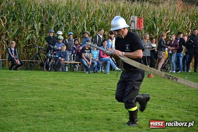Zdjęcie w galerii na portalu naszraciborz.pl: Druhowie z Rudyszwałdu świętowali 90-lecie  wiadomości z regionu