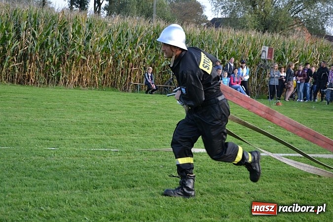 Zdjęcie w galerii na portalu naszraciborz.pl: Druhowie z Rudyszwałdu świętowali 90-lecie  wiadomości z regionu