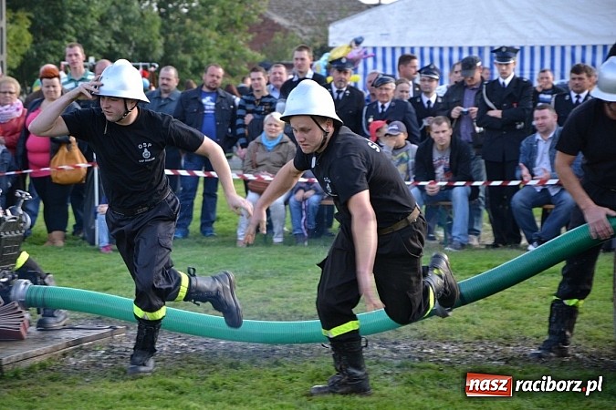 Zdjęcie w galerii na portalu naszraciborz.pl: Druhowie z Rudyszwałdu świętowali 90-lecie  wiadomości z regionu