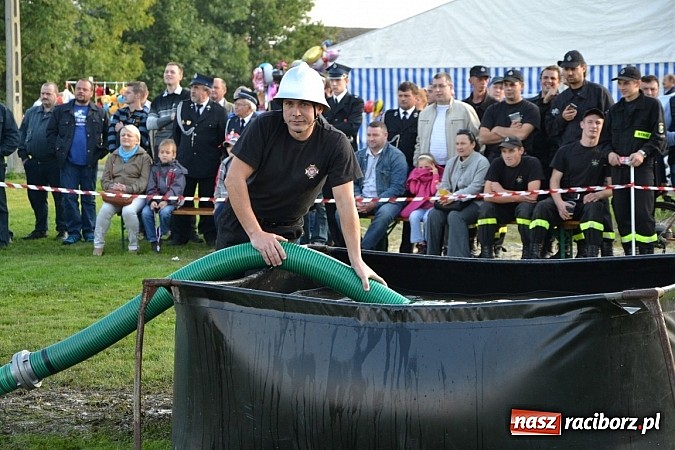 Zdjęcie w galerii na portalu naszraciborz.pl: Druhowie z Rudyszwałdu świętowali 90-lecie  wiadomości z regionu