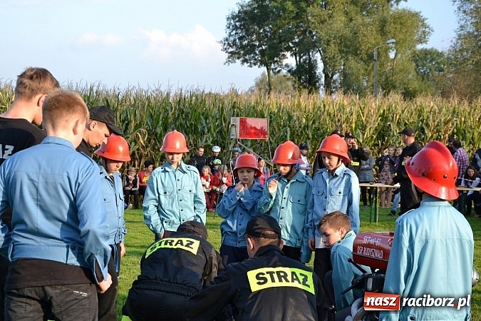 Zdjęcie w galerii na portalu naszraciborz.pl: Druhowie z Rudyszwałdu świętowali 90-lecie  wiadomości z regionu
