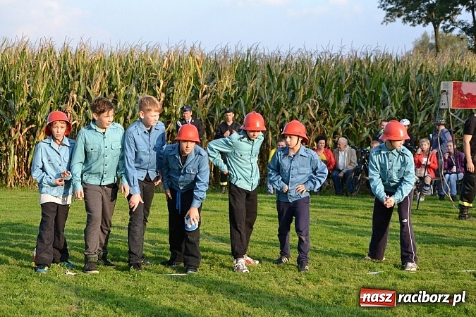 Zdjęcie w galerii na portalu naszraciborz.pl: Druhowie z Rudyszwałdu świętowali 90-lecie  wiadomości z regionu