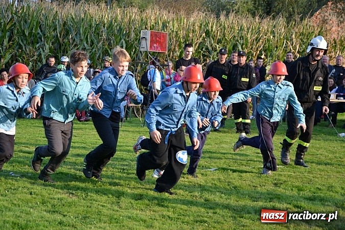 Zdjęcie w galerii na portalu naszraciborz.pl: Druhowie z Rudyszwałdu świętowali 90-lecie  wiadomości z regionu