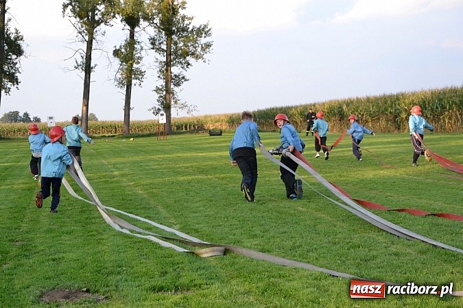 Zdjęcie w galerii na portalu naszraciborz.pl: Druhowie z Rudyszwałdu świętowali 90-lecie  wiadomości z regionu