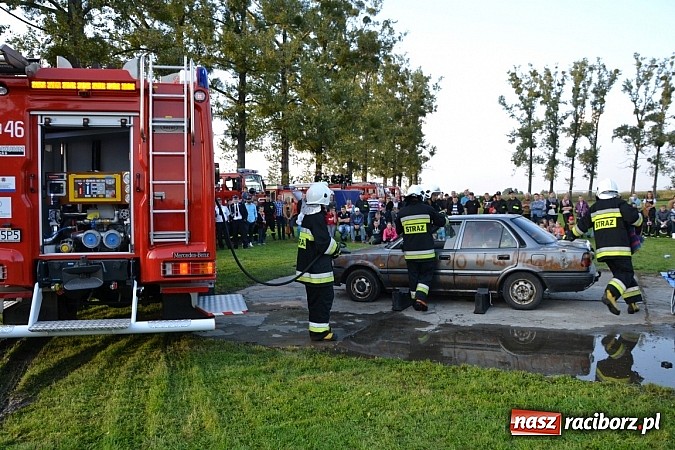 Zdjęcie w galerii na portalu naszraciborz.pl: Druhowie z Rudyszwałdu świętowali 90-lecie  wiadomości z regionu