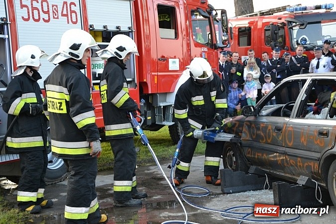 Zdjęcie w galerii na portalu naszraciborz.pl: Druhowie z Rudyszwałdu świętowali 90-lecie  wiadomości z regionu