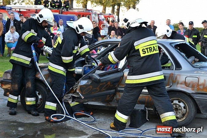 Zdjęcie w galerii na portalu naszraciborz.pl: Druhowie z Rudyszwałdu świętowali 90-lecie  wiadomości z regionu