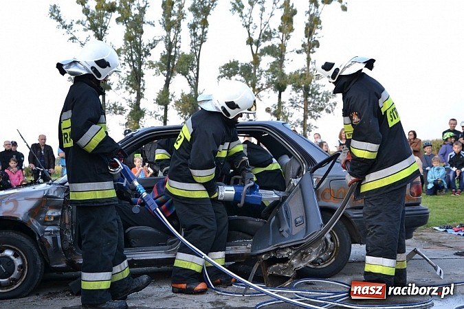 Zdjęcie w galerii na portalu naszraciborz.pl: Druhowie z Rudyszwałdu świętowali 90-lecie  wiadomości z regionu