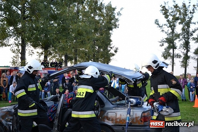 Zdjęcie w galerii na portalu naszraciborz.pl: Druhowie z Rudyszwałdu świętowali 90-lecie  wiadomości z regionu