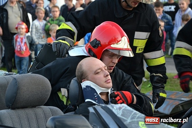 Zdjęcie w galerii na portalu naszraciborz.pl: Druhowie z Rudyszwałdu świętowali 90-lecie  wiadomości z regionu
