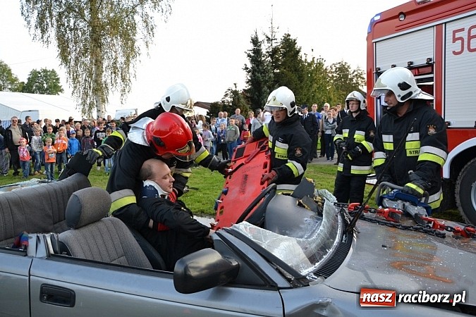 Zdjęcie w galerii na portalu naszraciborz.pl: Druhowie z Rudyszwałdu świętowali 90-lecie  wiadomości z regionu