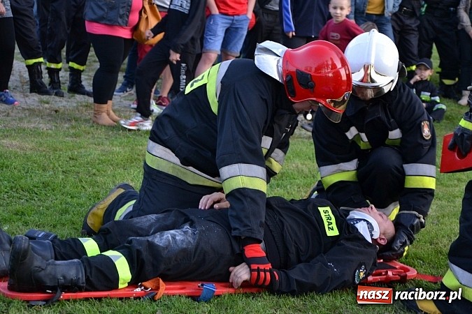 Zdjęcie w galerii na portalu naszraciborz.pl: Druhowie z Rudyszwałdu świętowali 90-lecie  wiadomości z regionu