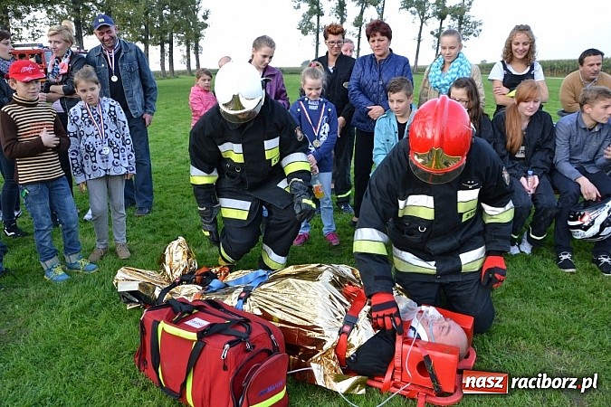 Zdjęcie w galerii na portalu naszraciborz.pl: Druhowie z Rudyszwałdu świętowali 90-lecie  wiadomości z regionu