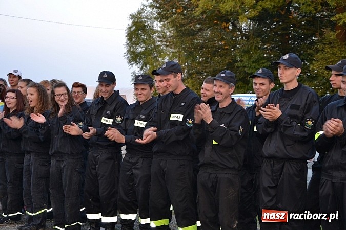 Zdjęcie w galerii na portalu naszraciborz.pl: Druhowie z Rudyszwałdu świętowali 90-lecie  wiadomości z regionu