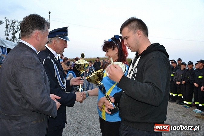 Zdjęcie w galerii na portalu naszraciborz.pl: Druhowie z Rudyszwałdu świętowali 90-lecie  wiadomości z regionu