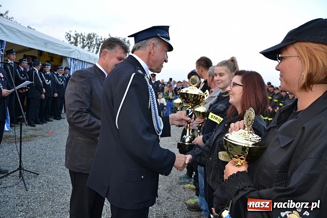 Zdjęcie w galerii na portalu naszraciborz.pl: Druhowie z Rudyszwałdu świętowali 90-lecie  wiadomości z regionu