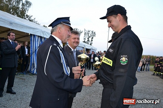 Zdjęcie w galerii na portalu naszraciborz.pl: Druhowie z Rudyszwałdu świętowali 90-lecie  wiadomości z regionu