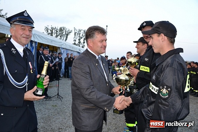 Zdjęcie w galerii na portalu naszraciborz.pl: Druhowie z Rudyszwałdu świętowali 90-lecie  wiadomości z regionu