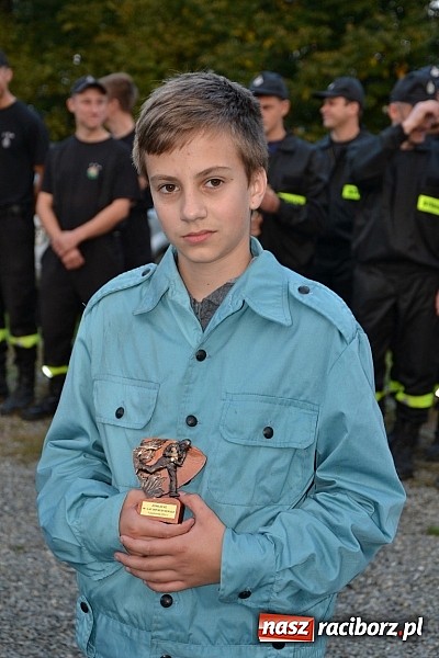 Zdjęcie w galerii na portalu naszraciborz.pl: Druhowie z Rudyszwałdu świętowali 90-lecie  wiadomości z regionu