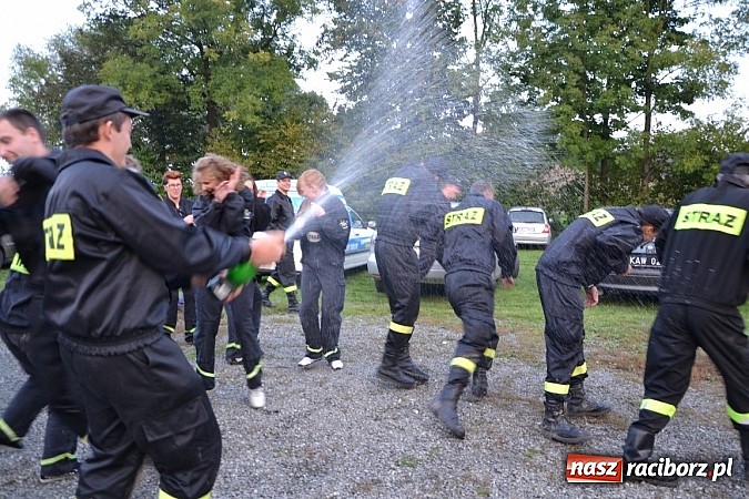 Zdjęcie w galerii na portalu naszraciborz.pl: Druhowie z Rudyszwałdu świętowali 90-lecie  wiadomości z regionu