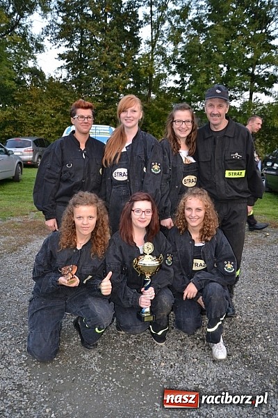 Zdjęcie w galerii na portalu naszraciborz.pl: Druhowie z Rudyszwałdu świętowali 90-lecie  wiadomości z regionu