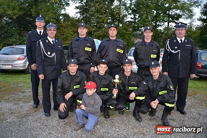 Zdjęcie w galerii na portalu naszraciborz.pl: Druhowie z Rudyszwałdu świętowali 90-lecie  wiadomości z regionu