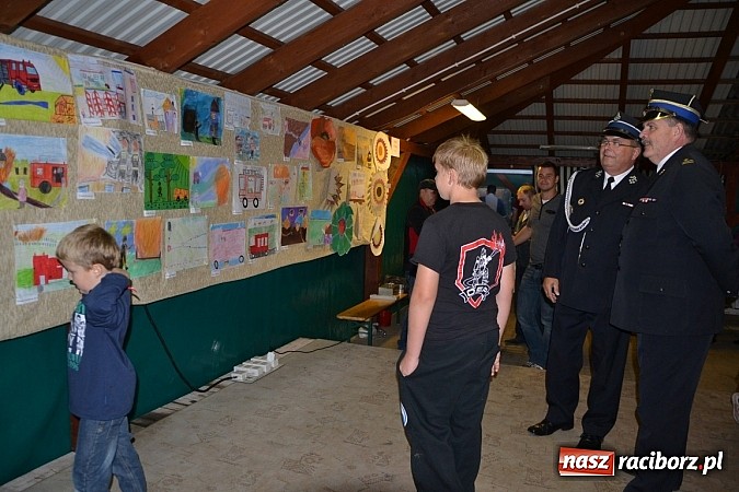 Zdjęcie w galerii na portalu naszraciborz.pl: Druhowie z Rudyszwałdu świętowali 90-lecie  wiadomości z regionu