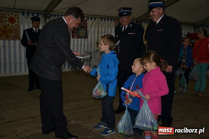 Zdjęcie w galerii na portalu naszraciborz.pl: Druhowie z Rudyszwałdu świętowali 90-lecie  wiadomości z regionu