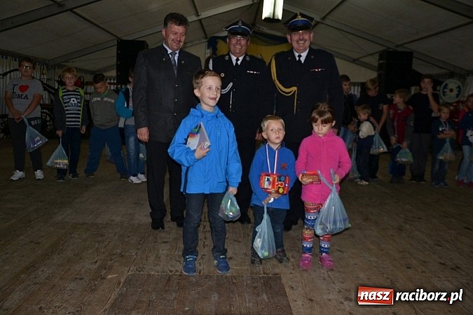 Zdjęcie w galerii na portalu naszraciborz.pl: Druhowie z Rudyszwałdu świętowali 90-lecie  wiadomości z regionu