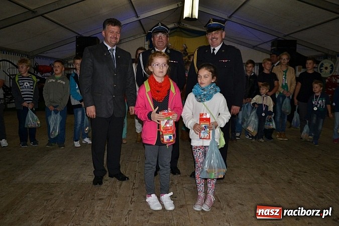 Zdjęcie w galerii na portalu naszraciborz.pl: Druhowie z Rudyszwałdu świętowali 90-lecie  wiadomości z regionu