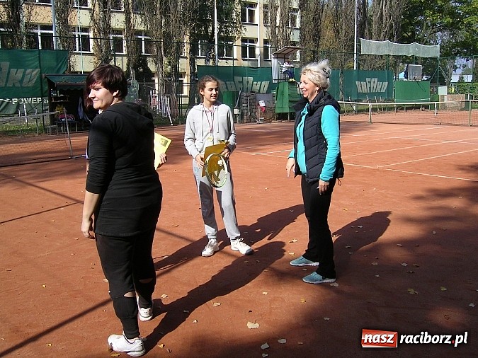 Zdjęcie w galerii na portalu naszraciborz.pl: Mistrzostwa Raciborza o Puchar Prezydenta Raciborza w tenisie wiadomości z regionu