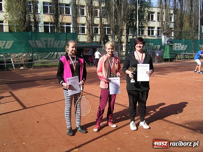 Zdjęcie w galerii na portalu naszraciborz.pl: Mistrzostwa Raciborza o Puchar Prezydenta Raciborza w tenisie wiadomości z regionu
