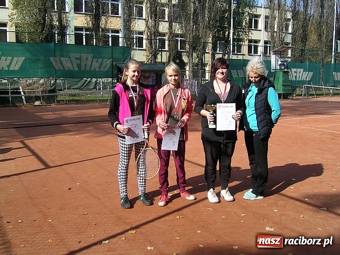 Zdjęcie w galerii na portalu naszraciborz.pl: Mistrzostwa Raciborza o Puchar Prezydenta Raciborza w tenisie wiadomości z regionu