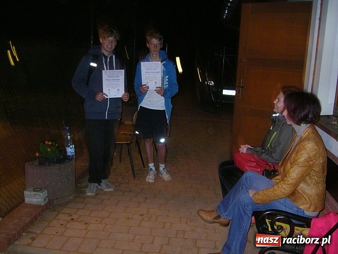 Zdjęcie w galerii na portalu naszraciborz.pl: Mistrzostwa Raciborza o Puchar Prezydenta Raciborza w tenisie wiadomości z regionu