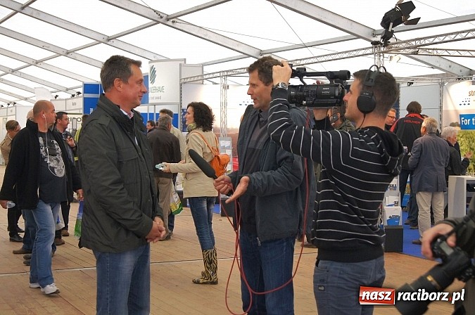 Zdjęcie w galerii na portalu naszraciborz.pl: Beet Europe – unikat na skalę światową wiadomości z regionu