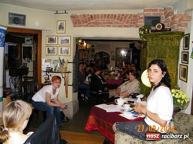 Zdjęcie w galerii na portalu naszraciborz.pl: Polskie Stowarzyszenie Chorych na Hashimoto ma sw&oacute;j oddział w Raciborzu wiadomości z regionu