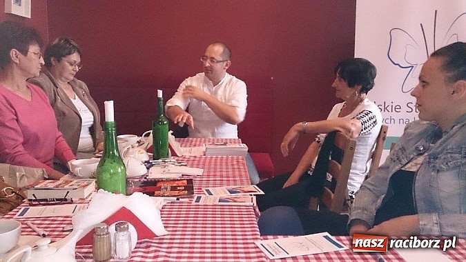 Zdjęcie w galerii na portalu naszraciborz.pl: Polskie Stowarzyszenie Chorych na Hashimoto ma sw&oacute;j oddział w Raciborzu wiadomości z regionu