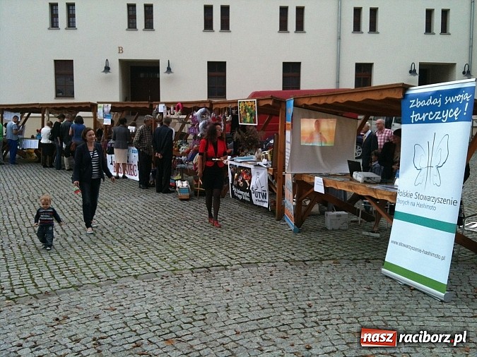 Zdjęcie w galerii na portalu naszraciborz.pl: Polskie Stowarzyszenie Chorych na Hashimoto ma sw&oacute;j oddział w Raciborzu wiadomości z regionu