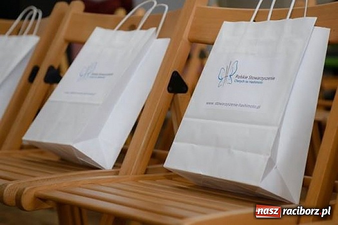 Zdjęcie w galerii na portalu naszraciborz.pl: Polskie Stowarzyszenie Chorych na Hashimoto ma sw&oacute;j oddział w Raciborzu wiadomości z regionu