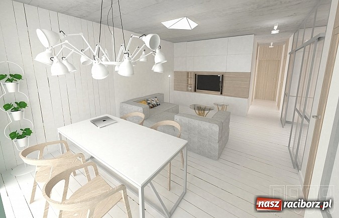Zdjęcie w galerii na portalu naszraciborz.pl: nanoSTUDIO harmonijnie i nowocześnie zaaranżuje Twoją przestrzeń wiadomości z regionu