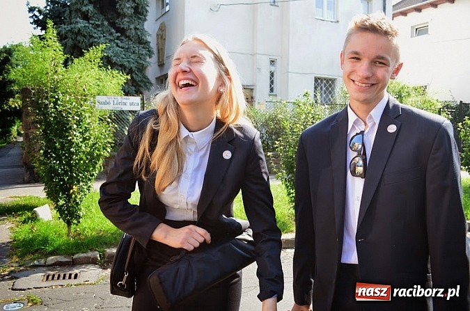 Zdjęcie w galerii na portalu naszraciborz.pl: Orkiestra RCK zagrała dla węgierskiej publiczności  wiadomości z regionu