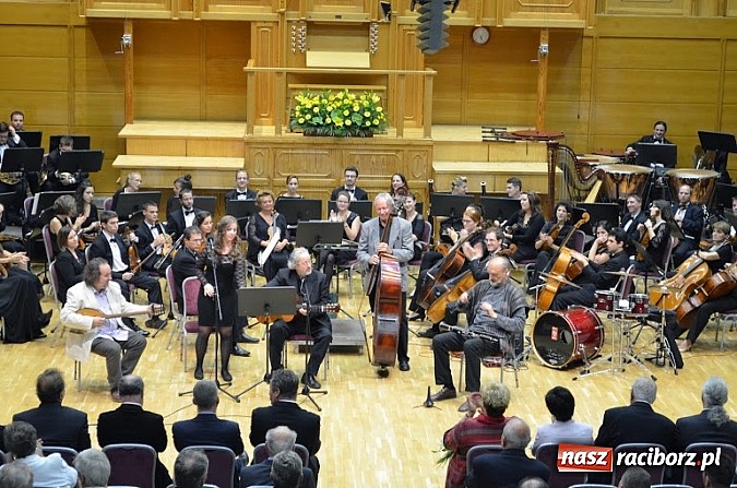 Zdjęcie w galerii na portalu naszraciborz.pl: Orkiestra RCK zagrała dla węgierskiej publiczności  wiadomości z regionu