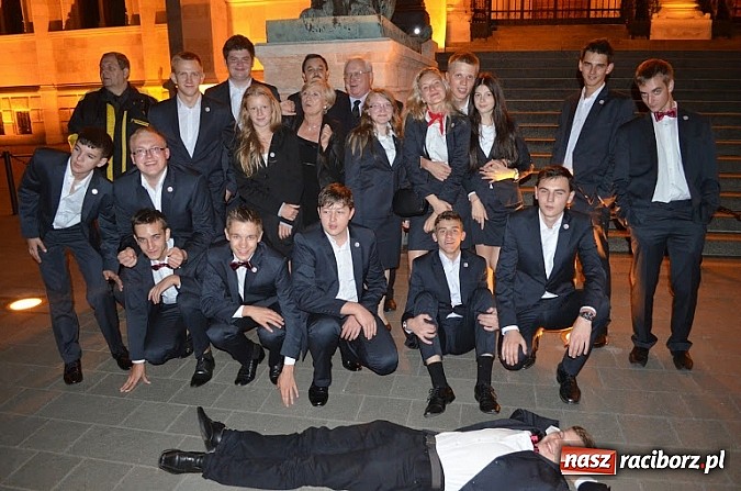 Zdjęcie w galerii na portalu naszraciborz.pl: Orkiestra RCK zagrała dla węgierskiej publiczności  wiadomości z regionu