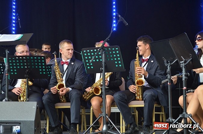 Zdjęcie w galerii na portalu naszraciborz.pl: Orkiestra RCK zagrała dla węgierskiej publiczności  wiadomości z regionu