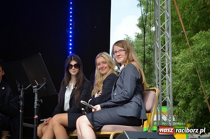 Zdjęcie w galerii na portalu naszraciborz.pl: Orkiestra RCK zagrała dla węgierskiej publiczności  wiadomości z regionu